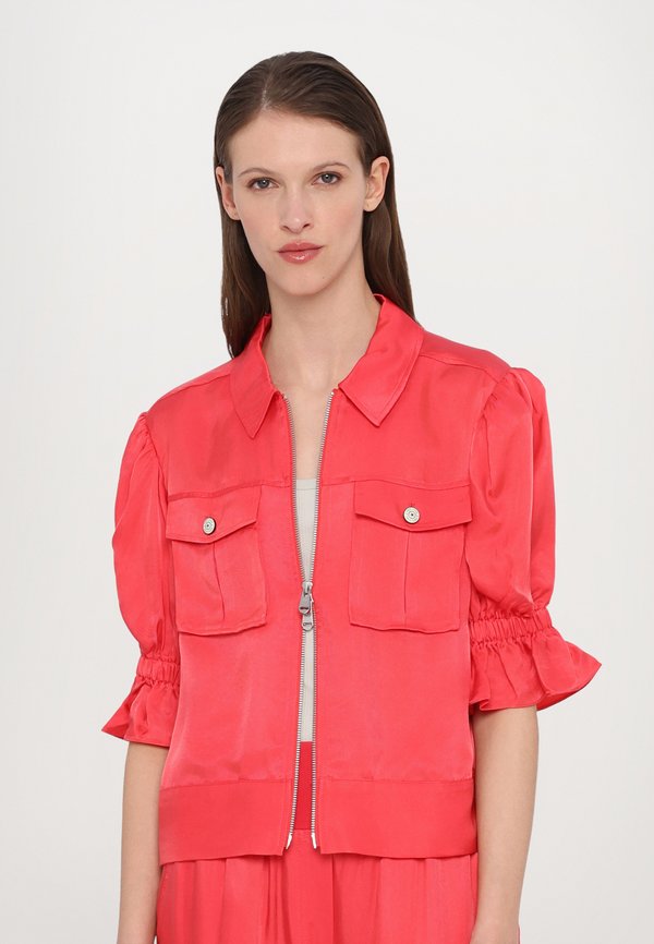 HOLLY JACKET - Summer jacket - cherry lemon3