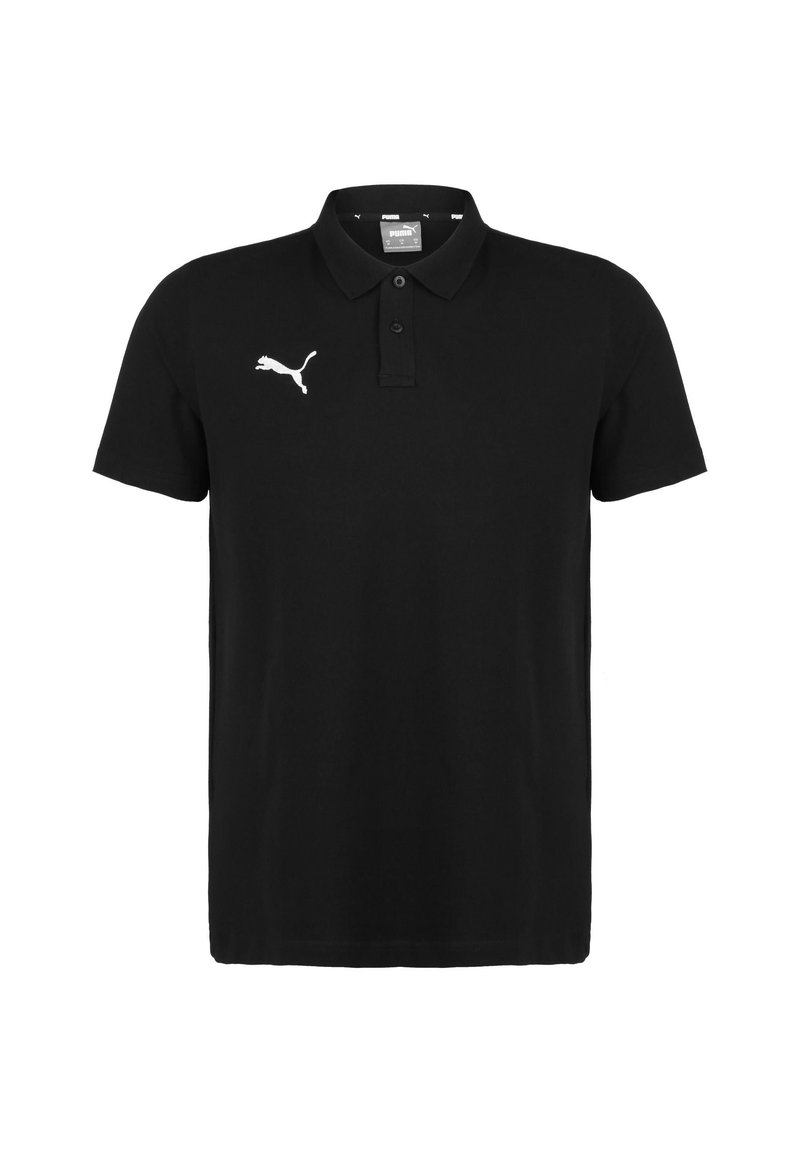 Puma TEAMGOAL 23 CASUALS POLOSHIRT HERREN Sports Tshirt puma black/black Zalando.co.uk