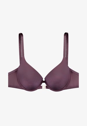 ESOTIQ INFLUENSA ciemnobrązowy