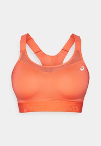 ROAD COMBINATION BRA - Sportski grudnjak s jakom potporom - coral reef
