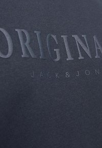 Jack & Jones JORFREDERIKSBERG SS CREW NECK NOOS - Tričko s potlačou - sky captain