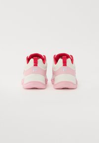 Fila STRADA DREAMSTER UNISEX - Sportcipő - pink marshmallow-azalea