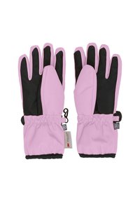 Color Kids Fingervantar - lilac chiffon