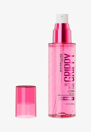 Maybelline New York, GRIPPY SETTING MIST - Fixeerspray & -poeder