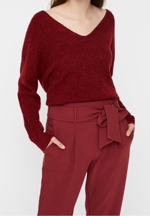 Jersey de punto - red