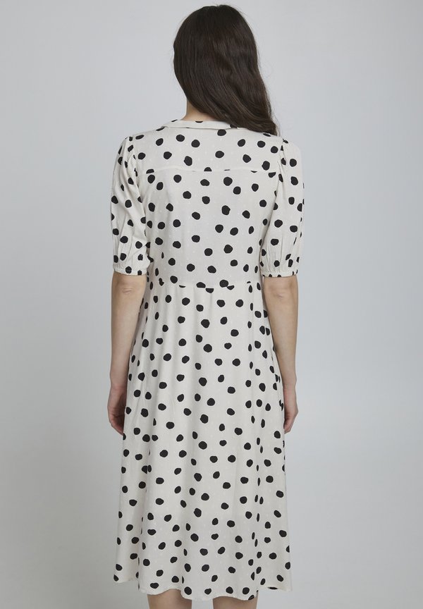 FRFanemma - Day dress - birch mix2