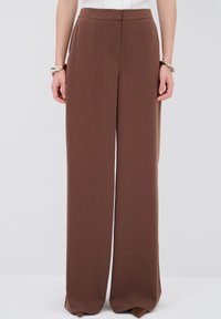 Broek - brown