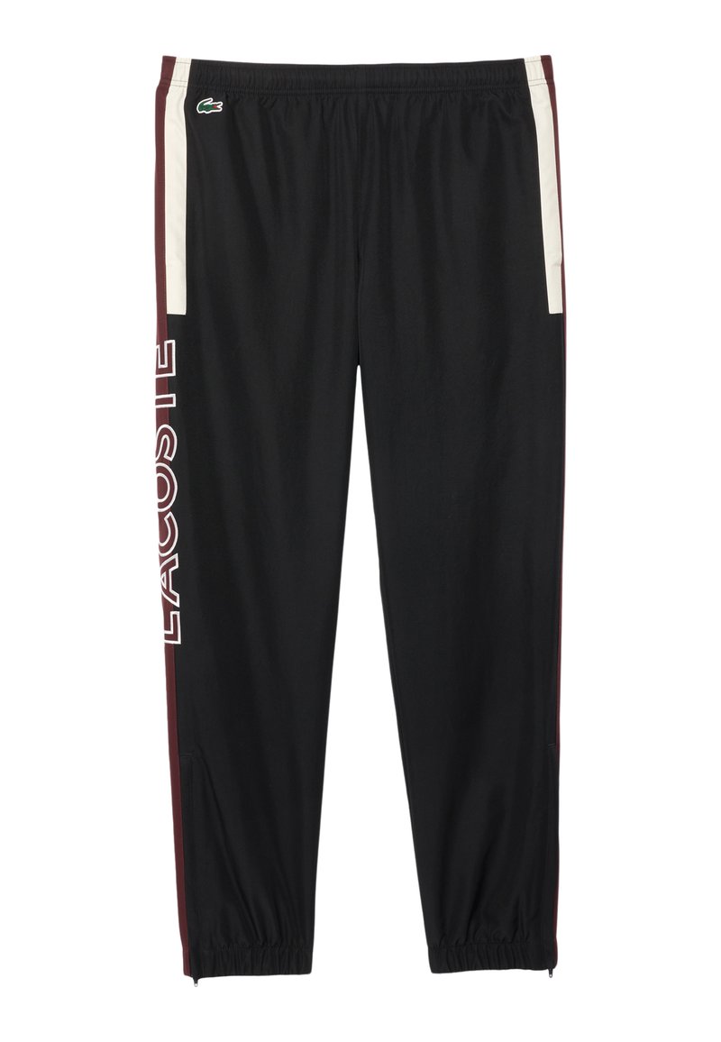 Lacoste Sport Trainingsbroek zwart