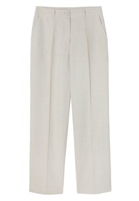 Kelnės - beige melange