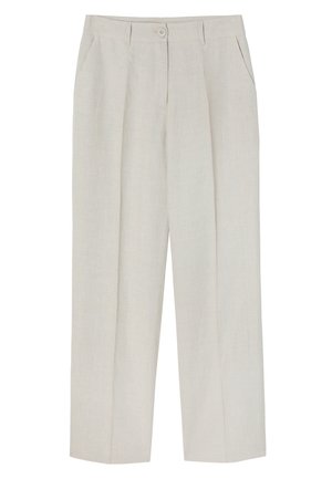 TATUUM Trousers - beige melange