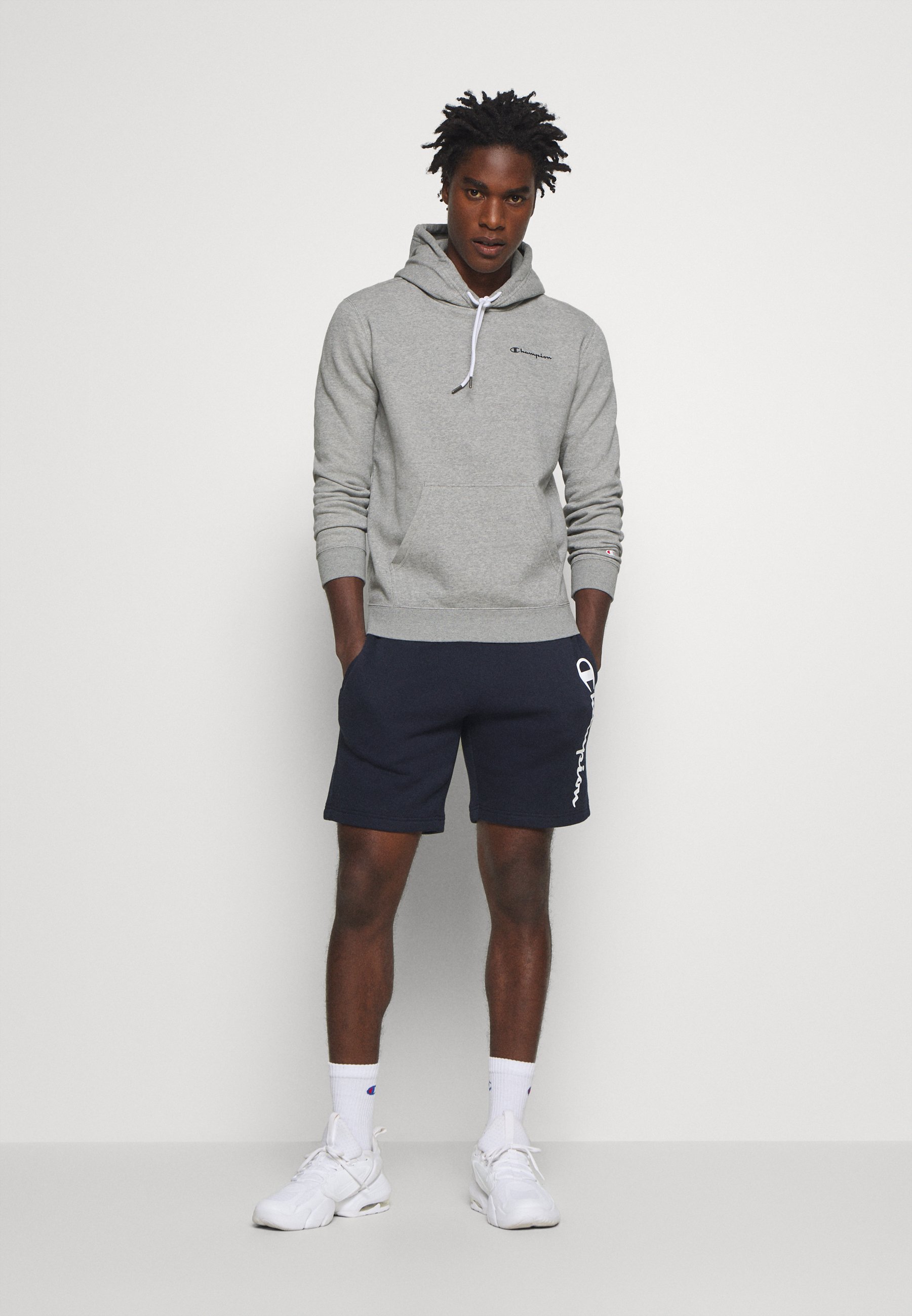 Herren LEGACY HOODED - Kapuzenpullover Herren LEGACY HOODED - Kapuzenpullover