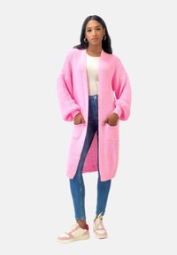 Gilet - baby pink
