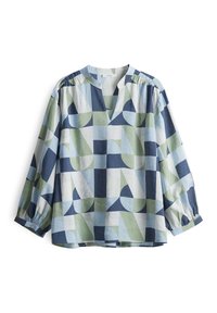 Camicetta - oxford blue