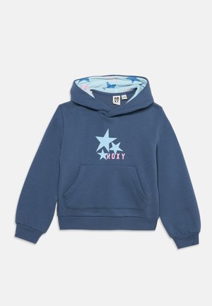 Roxy, HOP YOU  - Jersey con capucha - vintage indigo