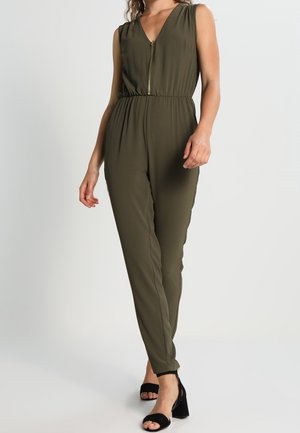 Overal - khaki