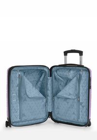 Gabol UYIKO 4 ROLLEN KABINEN 54 CM MIT DEHNFALTE - Trolley - lila