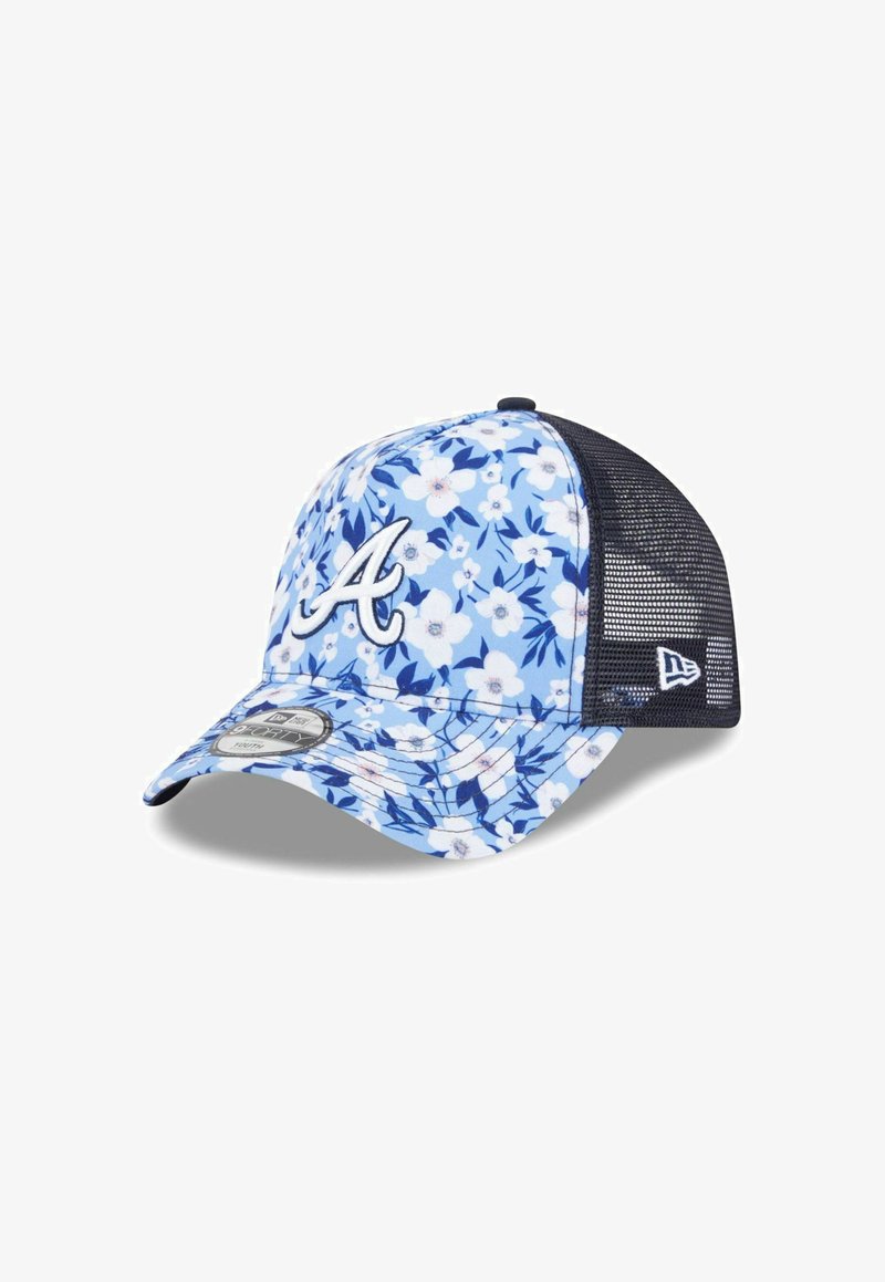 New Era FLORAL - Casquette - ciel bleu
