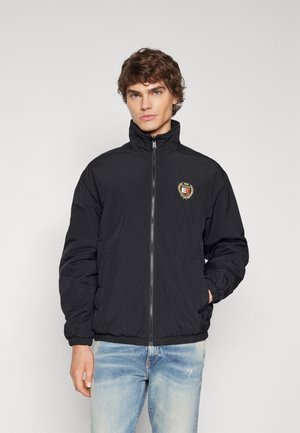 POLAR CREST REVERSE  - Giacca in pile - black