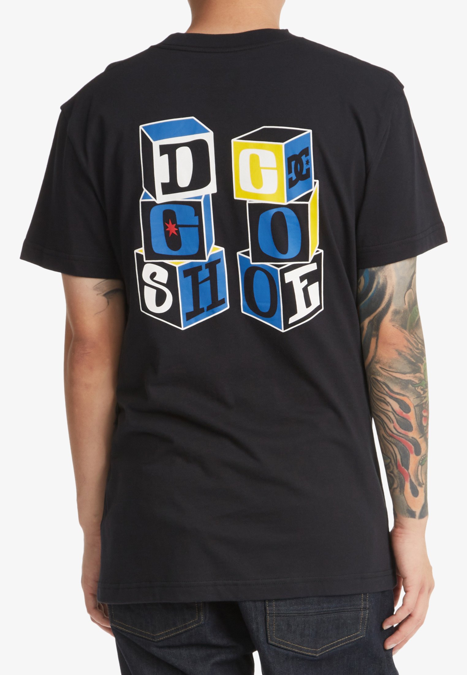Herren BUILDING BLOCKS - T-Shirt print Herren BUILDING BLOCKS - T-Shirt print