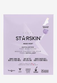 STARSKIN MAGIC HOUR FOOT MASK - Foot Mask