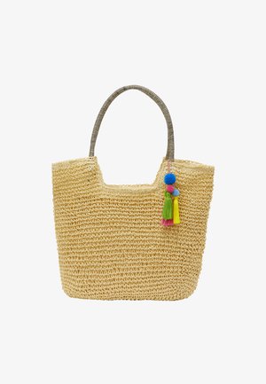 IZIA Velká kabelka - beige