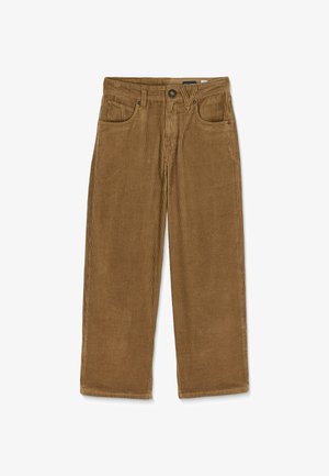 Volcom, CHINO TROUSERS BILLOW CORD - Παντελόνι - ermine