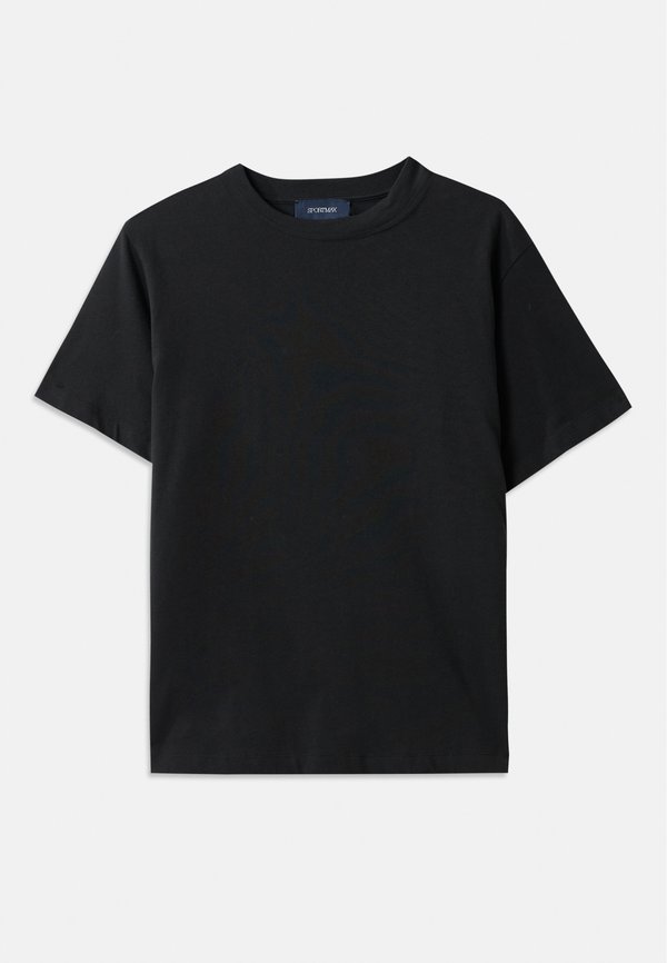 TEATINO - Basic T-shirt - nero