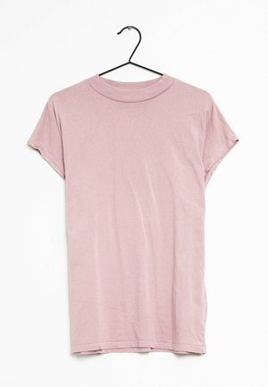 T-shirts basic - light pink