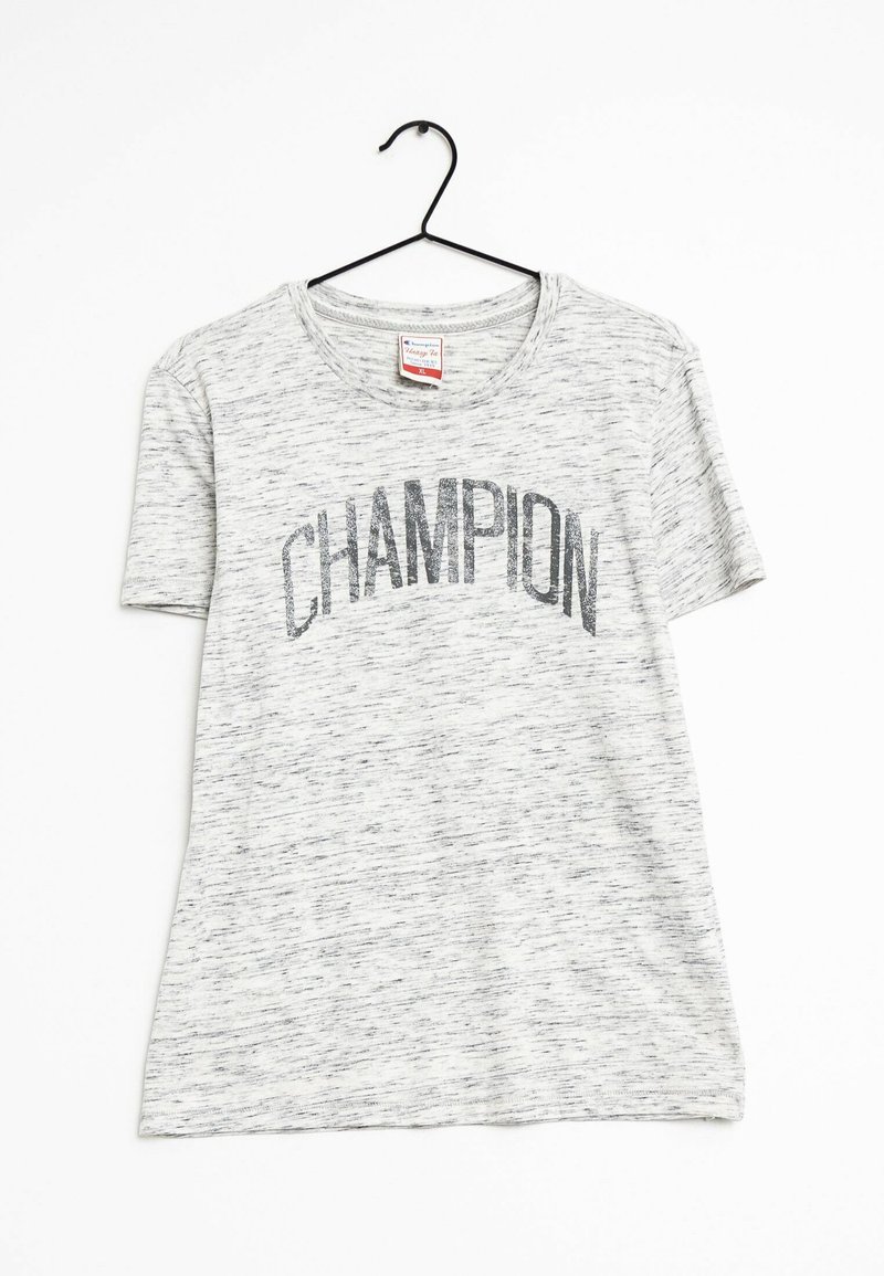 Champion T-shirt imprimé - grey