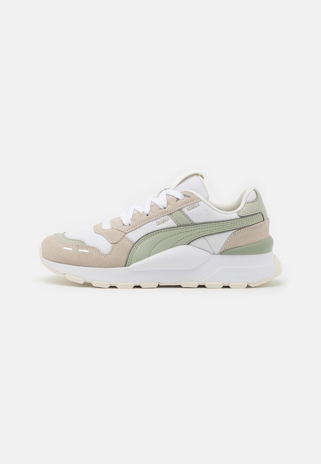 RS 2.0 FEMME  - Sneaker low - white/desert sage/marshmallow
