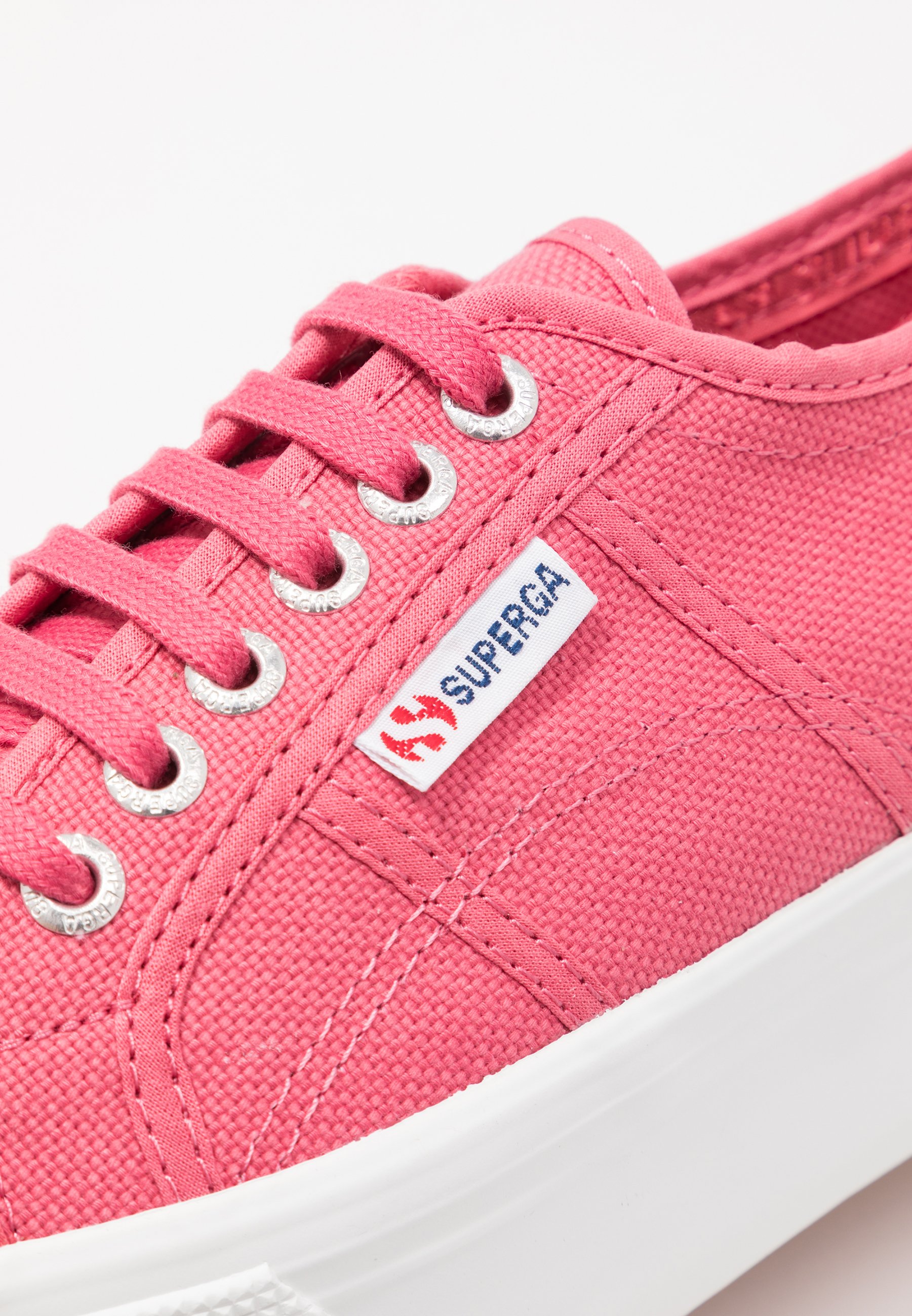 Superga 2790 LINEA UP AND DOWN Joggesko pink extase Superga 2790 LINEA UP AND DOWN Joggesko pink extase