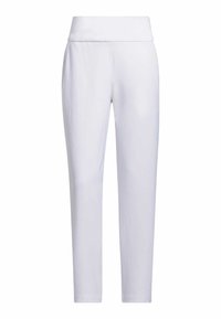 ULTIMATE365 ANKLE PANT - Pantalon classique - white