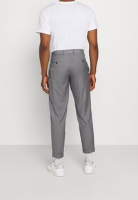 Jack & Jones PREMIUM Trousers - mottled grey