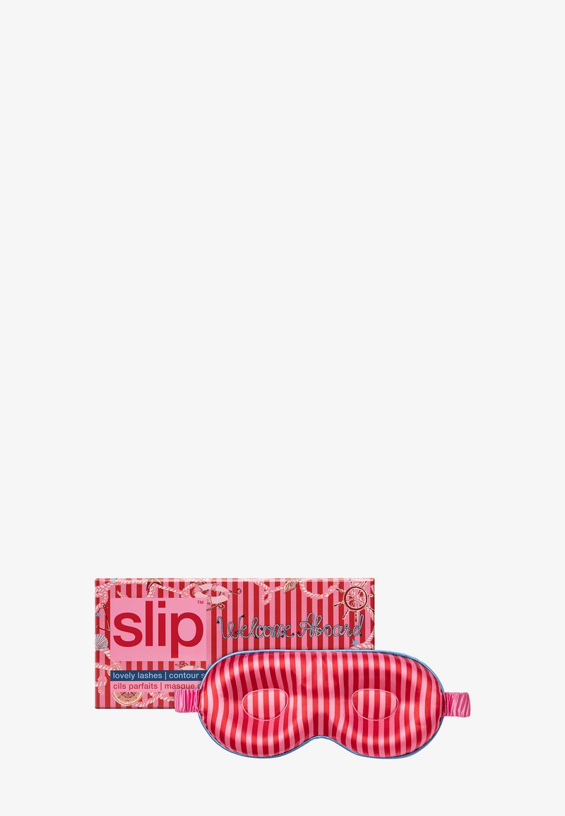 Slip - SLIP PURE SILK CONTOUR SLEEP MASK - Skincare Tool - welcome aboard, Ampliar