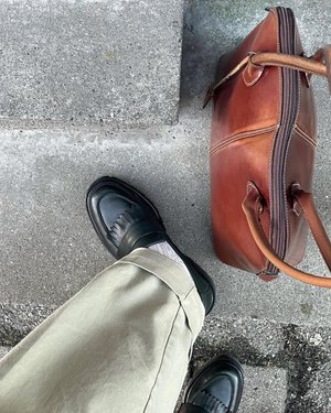 JoDis Shoes PLUTO  - Zapatos sin cordones - olive green