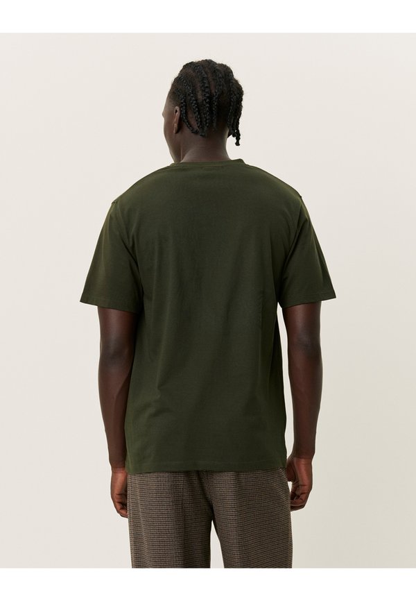 CLYDE - Print T-shirt2