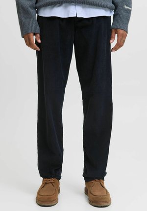 JPSTKANE JOGGER  - Hlače - dark navy