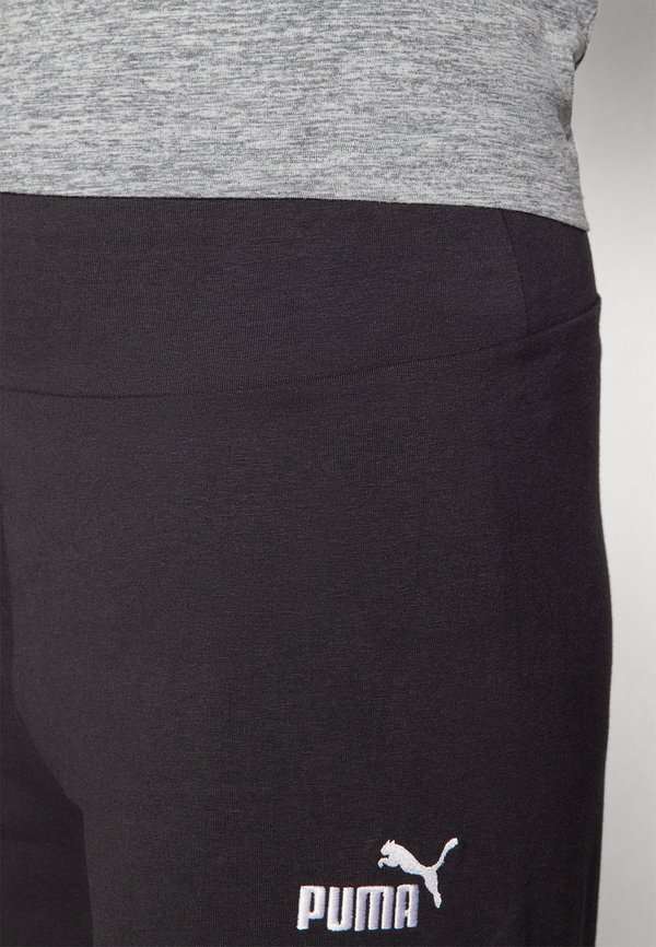 SMALL LOGO HIGH WAIST STRAIGHT LEGGINGS - Tracksuit bottoms2