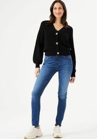 Garcia Chaqueta de punto - black