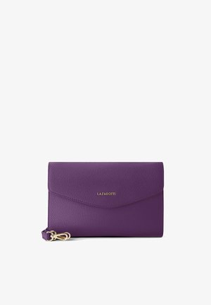 Lazarotti, Clutch - purple