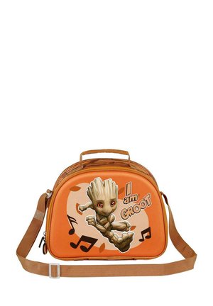 HEROES MARVEL DC LUNCH 3D - Autres accessoires - I am Groot brown