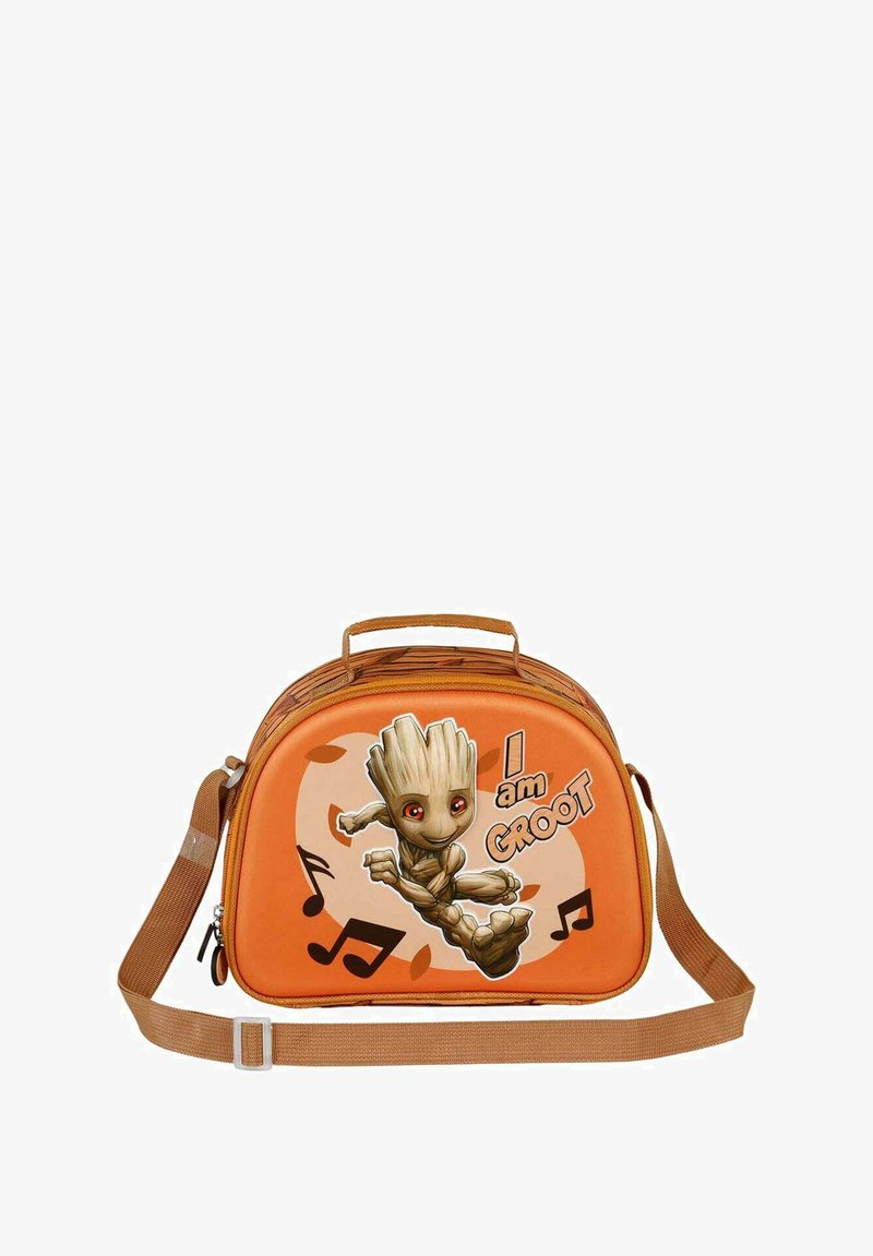 Karactermania HEROES MARVEL DC LUNCH 3D - Autres accessoires - I am Groot brown