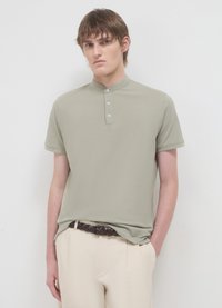 Calliope T-shirt basic - salvia