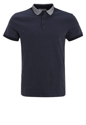 Pier One Poloshirt - dark blue