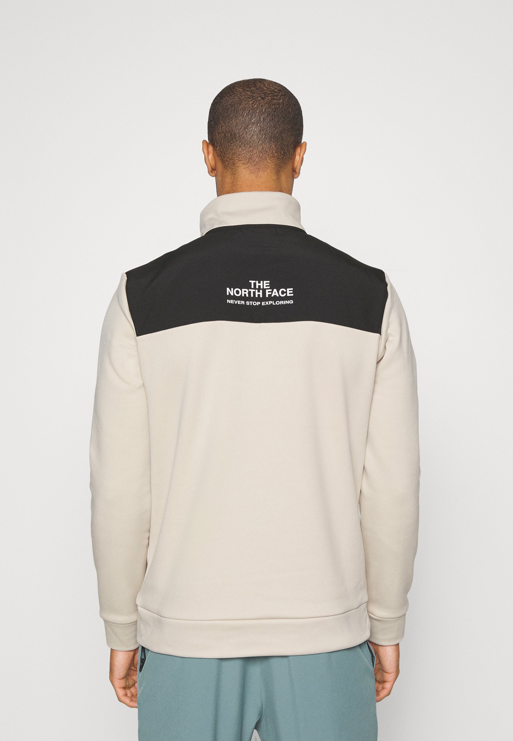The North Face ZIP - Fleece jumper 