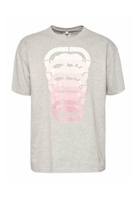 TORNADO - Triko s potiskem - grey