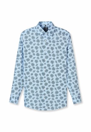 MODERN FIT NEW KENT - Hemd - bleu