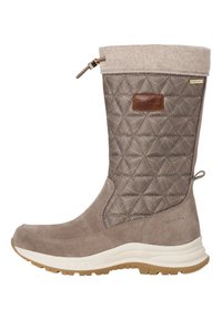 Non sélectionné, taupe