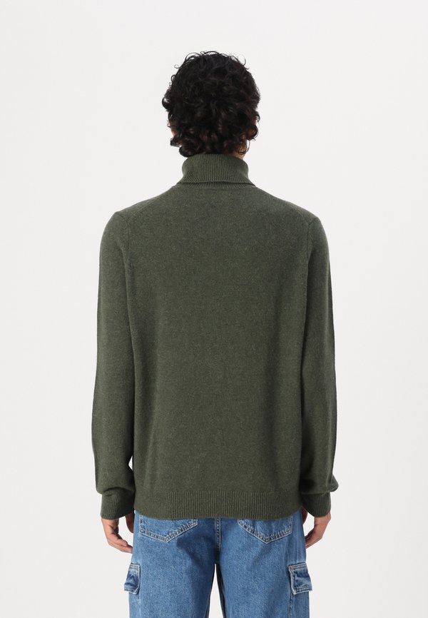 ISAK TURTLE NECK  - Jumper2