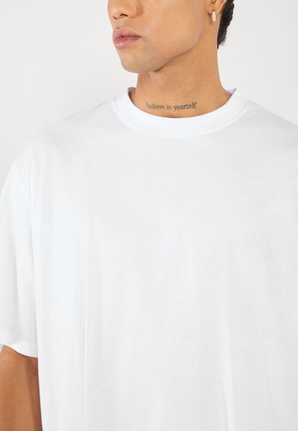 UNISEX BASIC BOXY T SHIRT - Basic T-shirt2